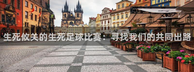 生死攸关的生死足球比赛：寻找我们的共